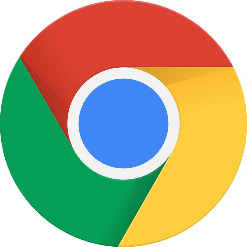 Google Chrome web browser