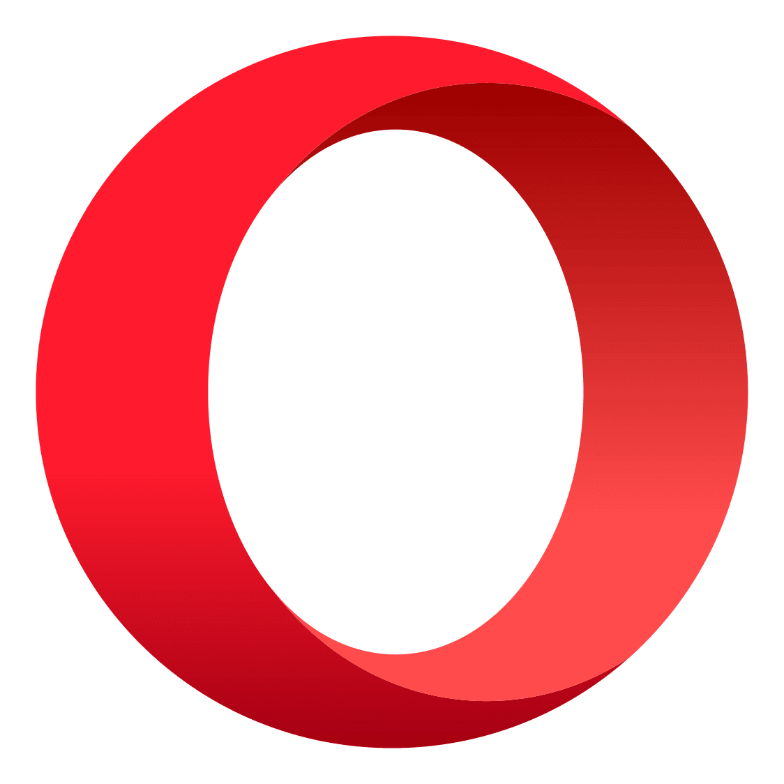 Opera web browser